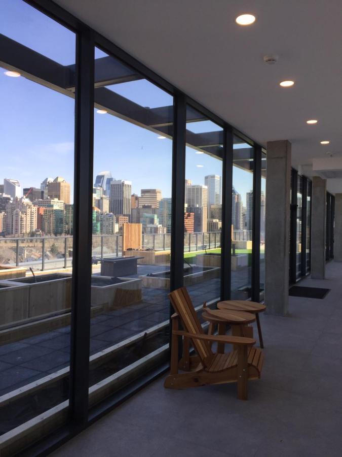 YYC Kensington Suite 2Bed & 1Bath מראה חיצוני תמונה