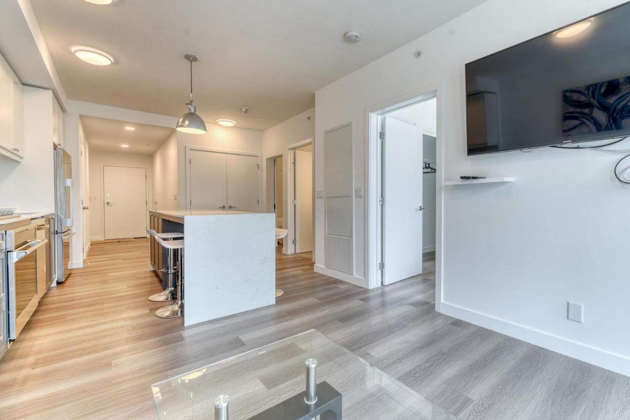 YYC Kensington Suite 2Bed & 1Bath מראה חיצוני תמונה