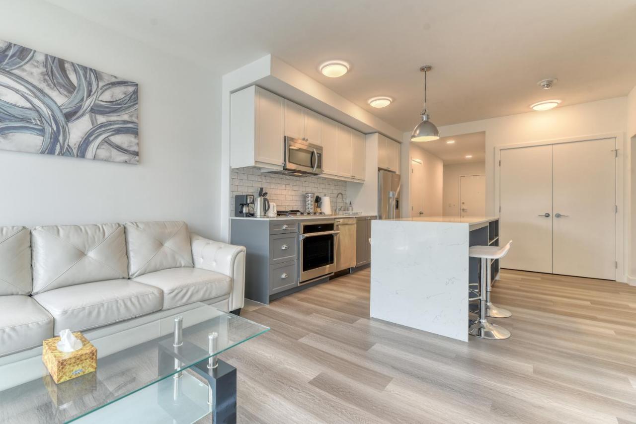 YYC Kensington Suite 2Bed & 1Bath מראה חיצוני תמונה