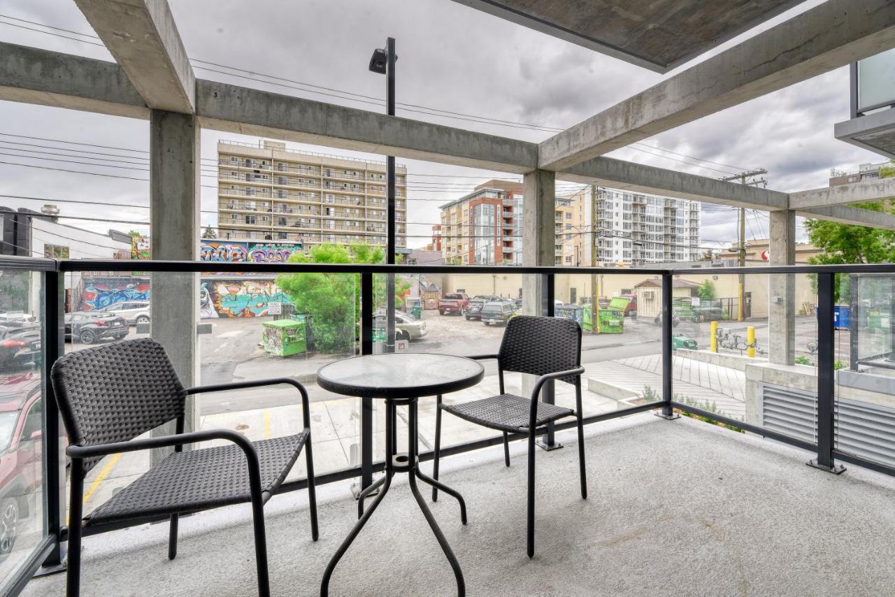 YYC Kensington Suite 2Bed & 1Bath מראה חיצוני תמונה