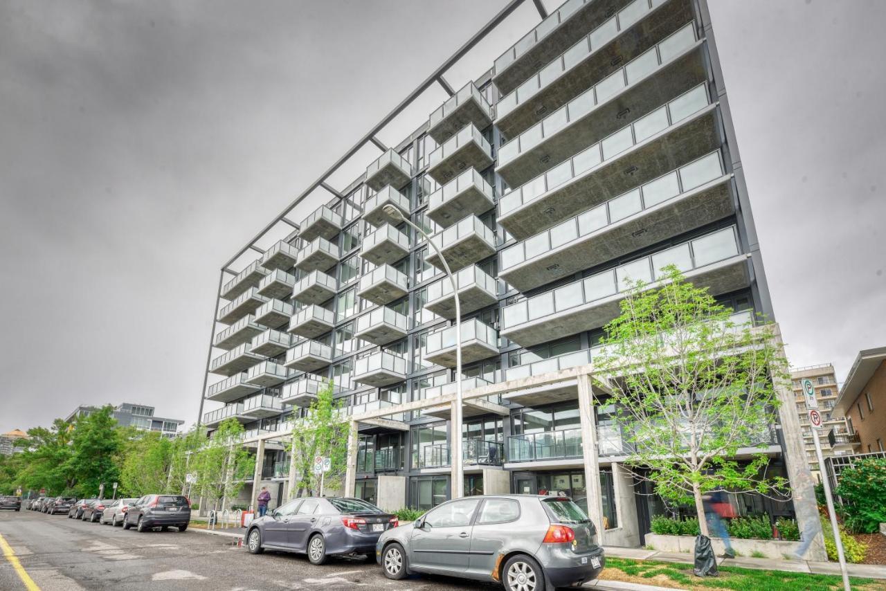 YYC Kensington Suite 2Bed & 1Bath מראה חיצוני תמונה